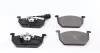 Фото Комплект гальмівних колодок передн, AUDI A3 SEAT LEON, LEON SC, LEON ST SKODA OCTAVIA III VW GOLF ALLTRACK VII, GOLF SPORTSVAN VII, GOLF VII 1.0-2.0D 08.12-03.21 Meyle (025 220 3517) зображення 6