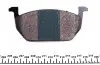 Фото Комплект гальмівних колодок передн, AUDI A3 SEAT LEON, LEON SC, LEON ST SKODA OCTAVIA III VW GOLF ALLTRACK VII, GOLF SPORTSVAN VII, GOLF VII 1.0-2.0D 08.12-03.21 Meyle (0252203517PD) зображення 3