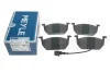 Комплект тормозных колодок Meyle (0252203517PD) изображение 6