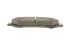 Фото Тормозные колодки (передние) Nissan Qashqai II/X-Trail/Renault Kadjar 13- Meyle (0252206518) изображение 4