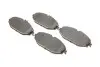 Фото Тормозные колодки DB P. W205 2,2 BLUETEC 14- Meyle (0252207619) изображение 4