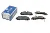 Фото Комплект гальмівних колодок передн, INFINITI Q50, Q60, QX50 II NISSAN X-TRAIL, X-TRAIL III RENAULT KOLEOS II 1.3-3.5H 04.13 Meyle (0252211716PD) зображення 1