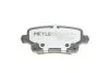 Фото Комплект гальмівних колодок задн, OPEL INSIGNIA B, INSIGNIA B COUNTRY, INSIGNIA B GRAND SPORT 1.5-2.0D 03.17 Meyle (025 221 2317/PD) зображення 3