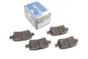 Фото Комплект гальмівних колодок задн, OPEL AMPERA-E, ASTRA K, INSIGNIA B, INSIGNIA B COUNTRY, INSIGNIA B GRAND SPORT 1.0-Electric 06.15 Meyle (025 221 2917) зображення 1