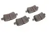 Фото Комплект гальмівних колодок задн, OPEL AMPERA-E, ASTRA K, INSIGNIA B, INSIGNIA B COUNTRY, INSIGNIA B GRAND SPORT 1.0-Electric 06.15 Meyle (025 221 2917) зображення 11