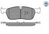 Тормозные колодки JAGUAR P. XE/XF 2,0-3,0 15- MEYLE 0252214519PD (фото 2)