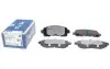 Фото Колодки гальмівні (передні) Subaru Impreza 2.0 i 16-/XV 1.6-2.0 i 17 Meyle (0252220117PD) зображення 1
