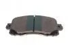 Фото Колодки гальмівні (передні) Subaru Impreza 2.0 i 16-/XV 1.6-2.0 i 17 Meyle (0252220117PD) зображення 2