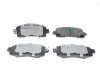 Фото Колодки гальмівні (передні) Subaru Impreza 2.0 i 16-/XV 1.6-2.0 i 17 Meyle (0252220117PD) зображення 4