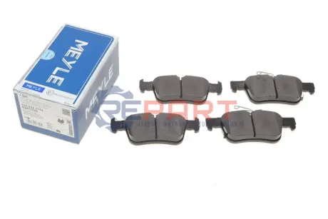 Комплект гальмівних колодок задн, FORD FOCUS IV, GALAXY III, GALAXY MK III, KUGA II, KUGA III, MONDEO V, S-MAX FORD USA EDGE, FUSION 1.0-2.5H 09.12 Meyle 0252223116 Купити в Україні