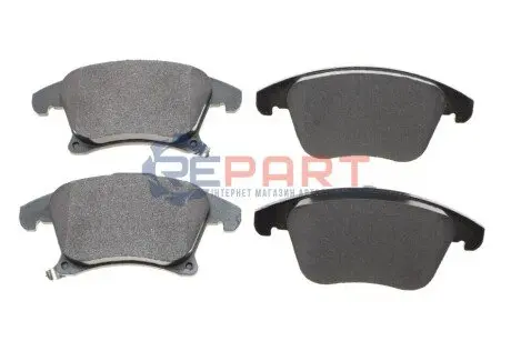 Фото Колодки гальмівні (передні) Ford Galaxy/Mondeo V/S-Max 1.0-2.0H 14- MEYLE (025 222 6920) зображення 1