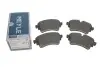Фото Колодки гальмівні (задні) Audi A4/A5/Q5/Q7 2.0 TFSI/TDI/3.0 TDI 15- (TRW) Meyle (0252230817) зображення 4