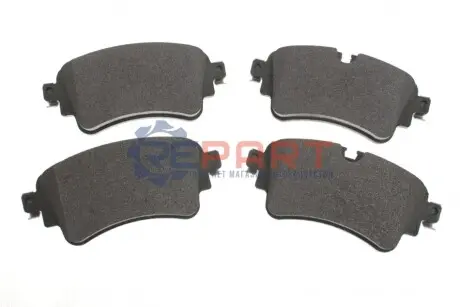 Тормозные колодки AUDI T. A4/Q7 1,4-3,0 15- Meyle 0252230817 Купить в Украине