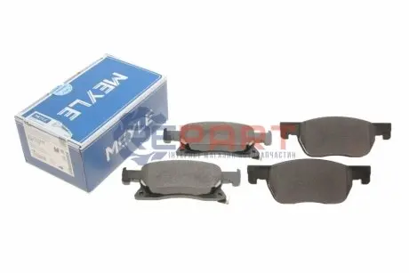 Колодки тормозные (передние) Opel Astra K 15- (Ate) Meyle 025 223 4220