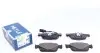 Фото Комплект тормозных колодок Meyle (0252238317) изображение 1