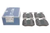 Комплект тормозных колодок передн, BMW 2 (G42, G87), 3 (G20, G80, G28), 3 (G21), 3 (G21, G81), 4 (G22, G82), 4 (G23, G83), 4 GRAN COUPE (G26), 5 (G30, F90), 5 (G31) 1.6-Electric 07.15 Meyle (025 223 9220/PD) изображение 2