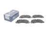 Комплект тормозных колодок передн, PORSCHE CAYENNE, MACAN 2.0-4.0H 02.14 Meyle (025 224 6918/PD) изображение 2