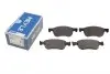 Колодки гальмівні (передні) Ford Fiesta 1.0-1.5 17- 0252274816