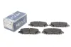 Фото Комплект гальмівних колодок передн, LEXUS ES, UX TOYOTA CAMRY, C-HR, COROLLA CROSS, PRIUS, RAV 4 V 1.2-Electric 10.16 Meyle (025 227 6817/PD) изображение 2