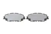 Фото Комплект гальмівних колодок передн, LEXUS ES, UX TOYOTA CAMRY, C-HR, COROLLA CROSS, PRIUS, RAV 4 V 1.2-Electric 10.16 Meyle (025 227 6817/PD) изображение 4