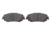 Фото Комплект гальмівних колодок передн, LEXUS ES, UX TOYOTA CAMRY, C-HR, COROLLA CROSS, PRIUS, RAV 4 V 1.2-Electric 10.16 Meyle (025 227 6817/PD) изображение 5