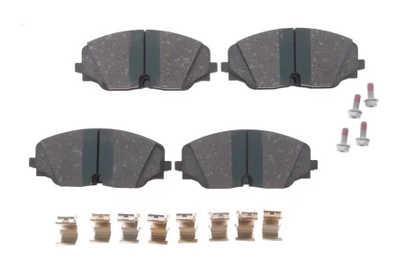 Комплект гальмівних колодок передн, VW ATLAS 2.0/3.6 12.16 Meyle 025 227 6920/PD