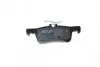 Фото Колодки гальмівні (задні) Ford Fiesta 1.0 EcoBoost 17-/Peugeot 308 1.6 HDi 14- MEYLE (0252280714) зображення 2