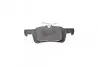 Фото Колодки гальмівні (задні) Ford Fiesta 1.0 EcoBoost 17-/Peugeot 308 1.6 HDi 14- MEYLE (0252280714) зображення 3