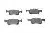 Фото Колодки гальмівні (задні) Ford Fiesta 1.0 EcoBoost 17-/Peugeot 308 1.6 HDi 14- MEYLE (0252280714) зображення 6