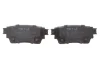 Колодки гальмівні (задні) Mitsubishi Eclipse Cross 17-/Outlander 12- Meyle (025 228 6415) зображення 4