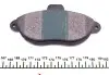 Фото Комплект гальмівних колодок передн, CITROEN EVASION, JUMPY I FIAT SCUDO, ULYSSE PEUGEOT 806, EXPERT 1.6-2.1D 06.94-12.06 Meyle (0252304218PD) зображення 5