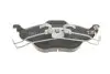 Фото Комплект гальмівних колодок передн, OPEL ASTRA G, ASTRA G CLASSIC 1.2-2.0D 02.98-12.09 Meyle (0252306317W) зображення 2