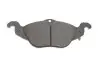 Фото Комплект гальмівних колодок передн, OPEL ASTRA G, ASTRA G CLASSIC 1.2-2.0D 02.98-12.09 Meyle (0252306317W) зображення 7