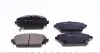 Фото Комплект гальмівних колодок передн, HONDA ACCORD VI MG ZR, ZS NISSAN ALMERA TINO, PRIMERA 1.6-2.5 03.97 Meyle (0252309416W) зображення 2