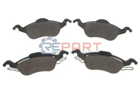 Фото Комплект тормозных колодок MEYLE (0252315419) изображение 1