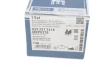 Комплект тормозных колодок Meyle (0252317218) изображение 4