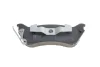 Фото Тормозные колодки (задние) MB M-class (W163) 98-05. Meyle (0252318917W) изображение 3