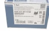 Фото Тормозные колодки (задние) MB M-class (W163) 98-05. Meyle (0252318917W) изображение 4