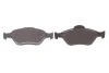 Колодки гальмівні (передні) Toyota Yaris 05- Meyle (025 232 0217/W) зображення 6
