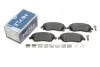 Фото Комплект гальмівних колодок передн, OPEL COMBO, COMBO TOUR, CORSA C, MERIVA A, TIGRA 1.0-1.8 09.00 Meyle (0252322517PD) зображення 2