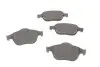 Колодки гальмівні (передні) Renault Laguna II 01 Meyle (0252324818) зображення 8