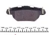 Фото Комплект гальмівних колодок задн, OPEL ASTRA G, ASTRA G CLASSIC, ZAFIRA A 1.2-2.2D 02.98-12.09 Meyle (0252325817PD) зображення 4