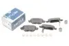 Фото Комплект гальмівних колодок задн, OPEL ASTRA G, ASTRA G CLASSIC, ZAFIRA A 1.2-2.2D 02.98-12.09 Meyle (0252325817W) зображення 2