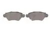 Фото Комплект гальмівних колодок задн, OPEL ASTRA G, ASTRA G CLASSIC, ZAFIRA A 1.2-2.2D 02.98-12.09 Meyle (0252325817W) зображення 5