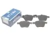Фото Колодки гальмівні (передні) Seat Alhambra/VW Sharan 1.8-1.9 TDI 95-10 (з датчиками) (161.6x19.4) MEYLE (0252326920W) зображення 2