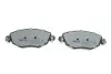Фото Тормозные колодки FORD P. MONDEO 00- BEZ CZUJNIKA Meyle (0252327918PD) изображение 3