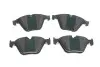 Колодки гальмівні (передні) BMW 3 (E90-E93) 05- 0252331320PD