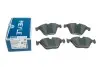 Фото Колодки гальмівні (передні) BMW 3 (E90-E93) 05- MEYLE (0252331320PD) зображення 5