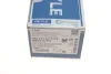 Комплект тормозных колодок Meyle (0252332617PD) изображение 5