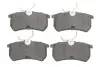 Фото Комплект гальмівних колодок задн, FORD FIESTA, FIESTA V, FIESTA VI, FOCUS I, PUMA FORD USA FOCUS, FOCUS ZX3, FOCUS ZX5 1.0-2.0 10.98-04.17 Meyle (0252335314) зображення 1